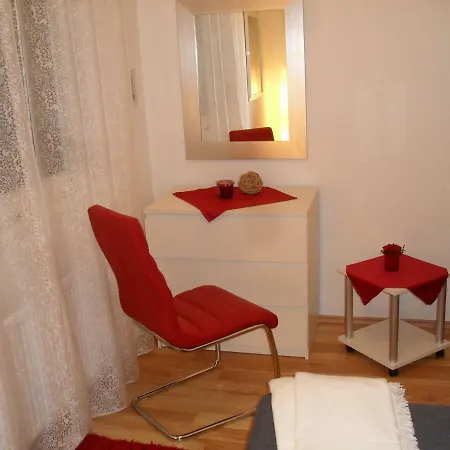 Appartement Ambiente In Karlsruhe